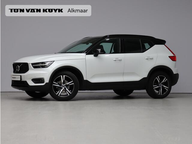 Volvo XC40 T2 Automaat R-Design Volvo XC40 T2 129PK / Automaat R-Design / Park Assist Pack / adaptieve cruise control / BLIS / Key Less / 18"/