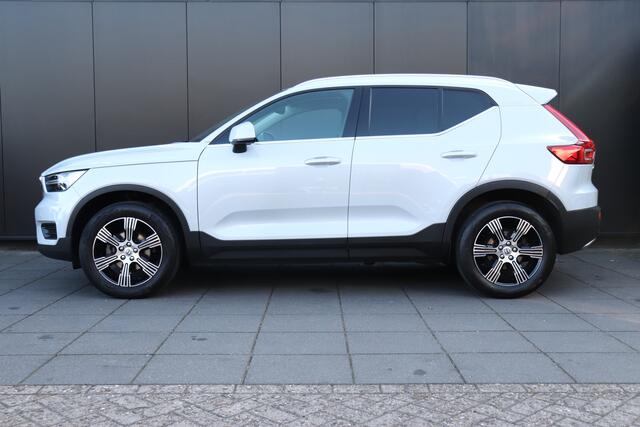Volvo XC40 1.5 T3 Inscription | LEDER | STOELVERW. | H&K | CAMERA | PANO | TREKHAAK | CRUISE | NAVI |