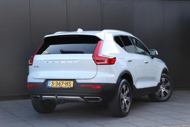 Volvo XC40 1.5 T3 Inscription | LEDER | STOELVERW. | H&K | CAMERA | PANO | TREKHAAK | CRUISE | NAVI |