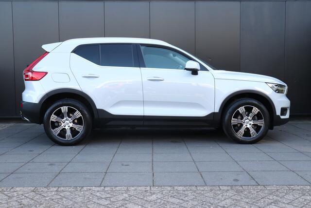 Volvo XC40 1.5 T3 Inscription | LEDER | STOELVERW. | H&K | CAMERA | PANO | TREKHAAK | CRUISE | NAVI |