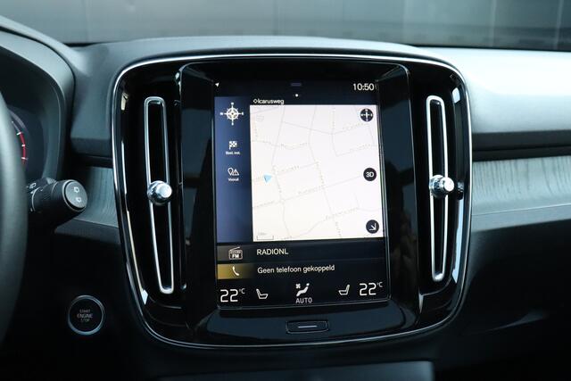 Volvo XC40 1.5 T3 Inscription | LEDER | STOELVERW. | H&K | CAMERA | PANO | TREKHAAK | CRUISE | NAVI |