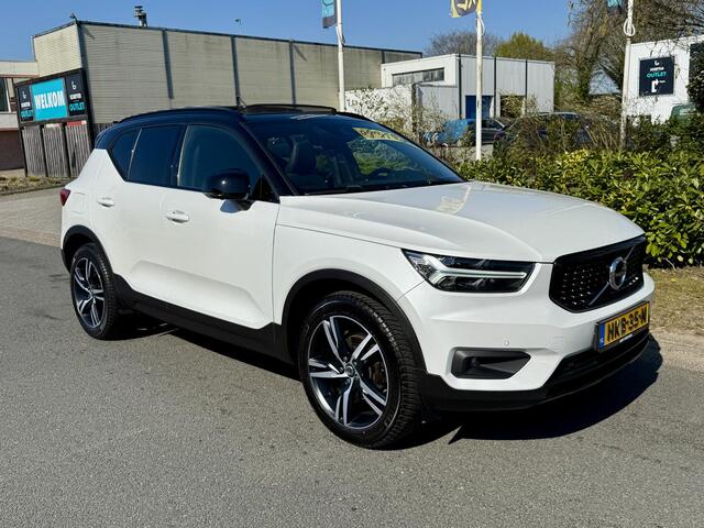 Volvo XC40 1.5 T3 163PK Automaat R-DesignoPanoo360cam
