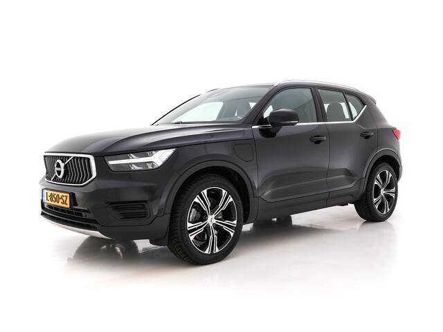 Volvo XC40 1.5 T4 Recharge Inscription Expression (INCL.BTW) *FULL-LED | LEATHER | DIGI-COCKPIT | NAVI-FULLMAP | COMFORT-SEATS | 19''ALU | ECC | PDC | CRUISE*