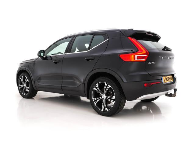 Volvo XC40 1.5 T4 Recharge Inscription Expression (INCL.BTW) *FULL-LED | LEATHER | DIGI-COCKPIT | NAVI-FULLMAP | COMFORT-SEATS | 19''ALU | ECC | PDC | CRUISE*