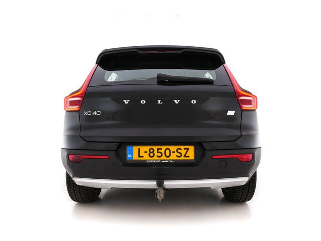 Volvo XC40 1.5 T4 Recharge Inscription Expression (INCL.BTW) *FULL-LED | LEATHER | DIGI-COCKPIT | NAVI-FULLMAP | COMFORT-SEATS | 19''ALU | ECC | PDC | CRUISE*