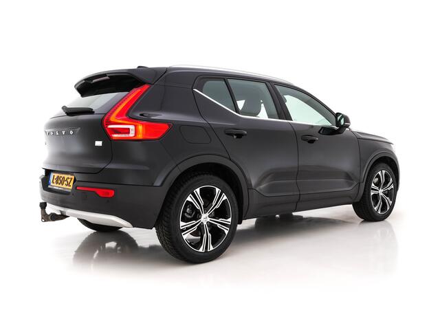 Volvo XC40 1.5 T4 Recharge Inscription Expression (INCL.BTW) *FULL-LED | LEATHER | DIGI-COCKPIT | NAVI-FULLMAP | COMFORT-SEATS | 19''ALU | ECC | PDC | CRUISE*