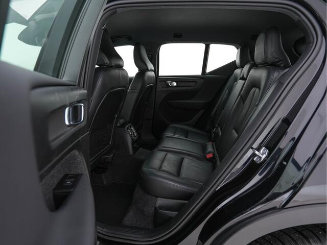 Volvo XC40 1.5 T4 Recharge Inscription Expression (INCL.BTW) *FULL-LED | LEATHER | DIGI-COCKPIT | NAVI-FULLMAP | COMFORT-SEATS | 19''ALU | ECC | PDC | CRUISE*