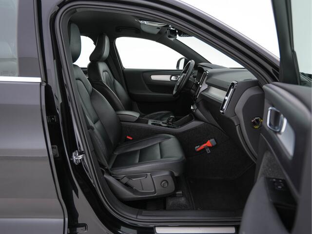 Volvo XC40 1.5 T4 Recharge Inscription Expression (INCL.BTW) *FULL-LED | LEATHER | DIGI-COCKPIT | NAVI-FULLMAP | COMFORT-SEATS | 19''ALU | ECC | PDC | CRUISE*