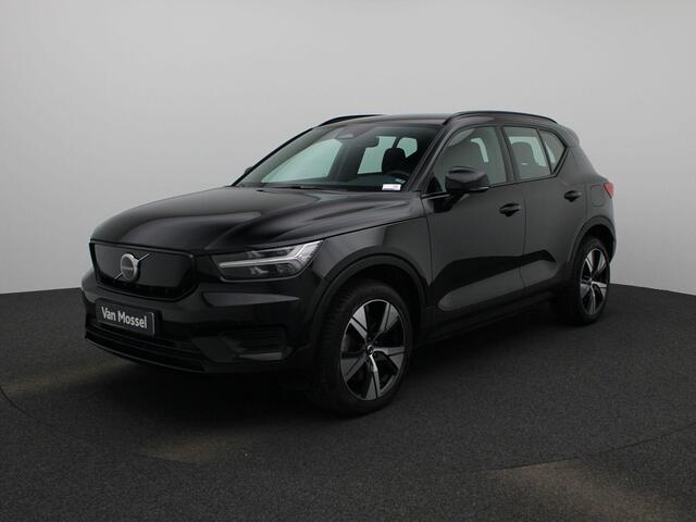 Volvo XC40 Recharge Plus | NAVIGATIE | STOELVERWARMING | CLIMATE CONTROL | LED KOPLAMPEN | SPORTSTOELEN | ADAPTIVE CRUISE CONTROL | ELEKTRISCHE ACHTERKLEP | APPLE CARPLAY / ANDROID AUTO | ACHTERUITRIJCAMERA | STUURWIEL VERWARMD |