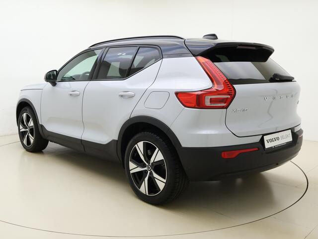 Volvo XC40 P8 408pk AWD R-Design / 360 Camera / Harman&Kardon / Panoramadak / Nubuck / Extra getint glas / El. Trekhaak / Warmtepomp / Stoel + Stuurw. Verwarming /