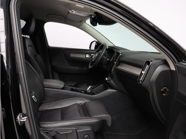 Volvo XC40 T4 Recharge Inscription / Trekhaak / Leder / Stoel + stuur verwarmd / Adapt. cruise / Camera achter /