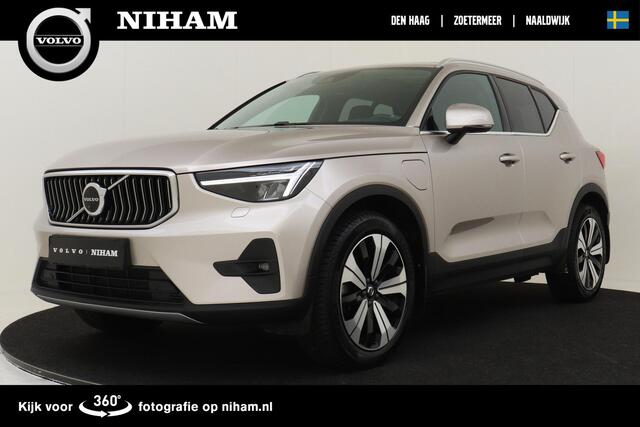 Volvo XC40 T5 RECHARGE ULTIMATE BRIGHT -PANO.DAK|360°CAM|HARMAN/KARDON|LEDER|ADAP.CRUISE
