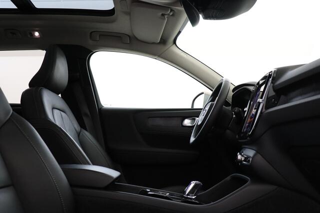 Volvo XC40 T5 RECHARGE ULTIMATE BRIGHT -PANO.DAK|360°CAM|HARMAN/KARDON|LEDER|ADAP.CRUISE