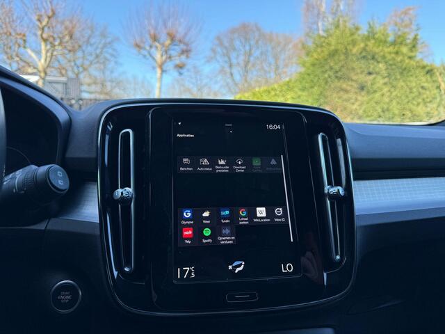 Volvo XC40 1.5 T4 Recharge Inscription Expression