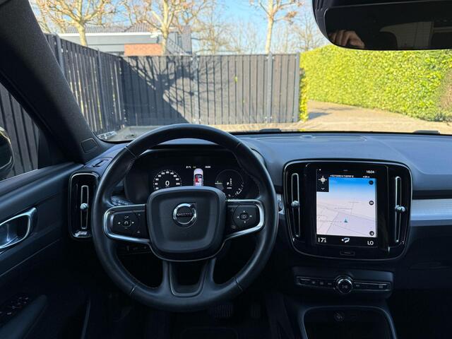 Volvo XC40 1.5 T4 Recharge Inscription Expression