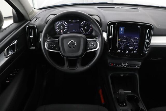 Volvo XC40 1.5 T2 Business Pro | Adaptive cruise | Stoel & stuurverwarming | Carplay | Camera | Navigatie | Full LED | Dodehoek detectie | Keyless | Climate control | PDC | Bluetooth