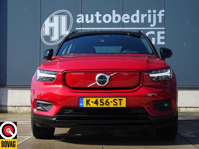 Volvo XC40 Recharge P8 AWD R-Design