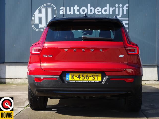Volvo XC40 Recharge P8 AWD R-Design