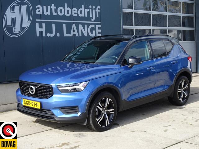Volvo XC40 1.5 T3 R-Design Automaat Pano