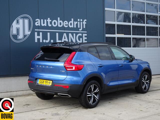 Volvo XC40 1.5 T3 R-Design Automaat Pano