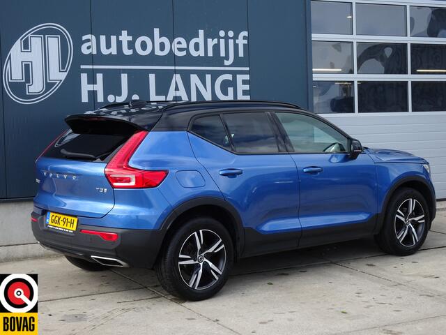 Volvo XC40 1.5 T3 R-Design Automaat Pano