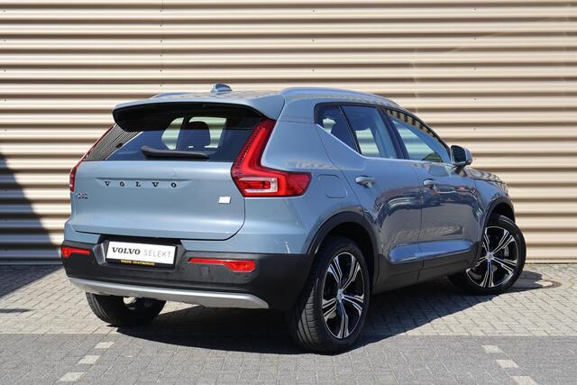 Volvo XC40 T4 Recharge Inscription | Lighting pakket | Leder | Stoel & stuurverwarming