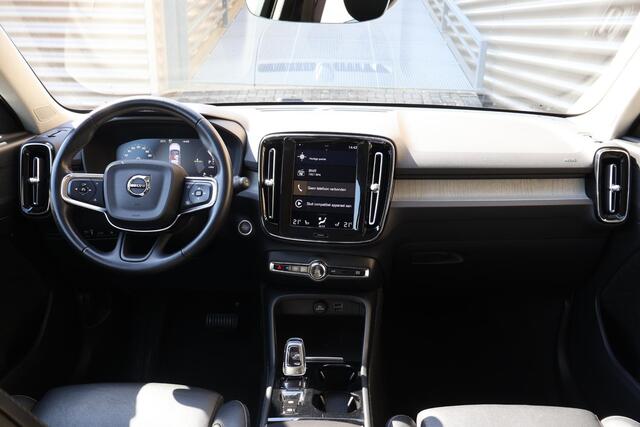 Volvo XC40 T4 Recharge Inscription | Lighting pakket | Leder | Stoel & stuurverwarming
