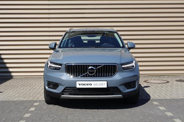 Volvo XC40 T4 Recharge Inscription | Lighting pakket | Leder | Stoel & stuurverwarming