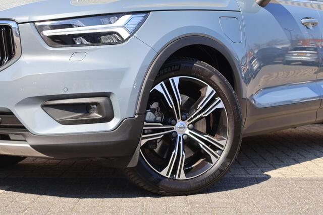 Volvo XC40 T4 Recharge Inscription | Lighting pakket | Leder | Stoel & stuurverwarming