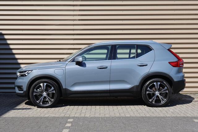 Volvo XC40 T4 Recharge Inscription | Lighting pakket | Leder | Stoel & stuurverwarming