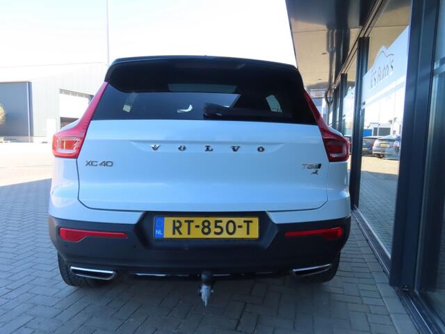 Volvo XC40 2.0 T5 AWD R-Design 360 Graden Pano Trekhaak 2018