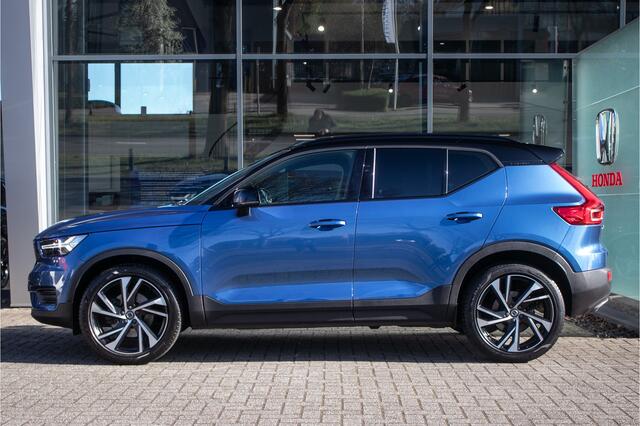 Volvo XC40 2.0 T4 R-Design Automaat - All in rijklaarprijs | Dealer ond. | Wegkl. trekhaak | 12 mnd Bovag