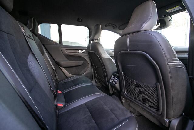 Volvo XC40 2.0 T4 R-Design Automaat - All in rijklaarprijs | Dealer ond. | Wegkl. trekhaak | 12 mnd Bovag