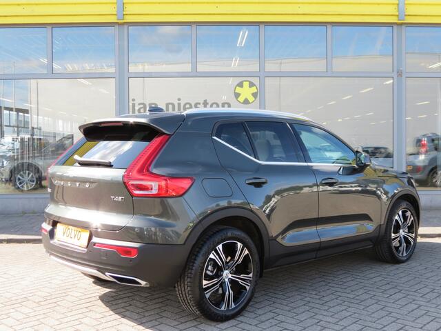Volvo XC40 2.0 T4 AWD Inscription -190pk- Automaat | Four-C | Panoramadak | Harman Kardon | Rijklaarprijs incl 1 jaar Bovag garantie