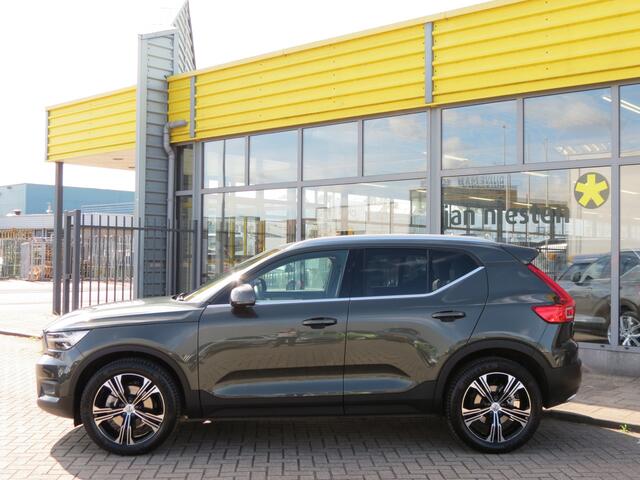 Volvo XC40 2.0 T4 AWD Inscription -190pk- Automaat | Four-C | Panoramadak | Harman Kardon | Rijklaarprijs incl 1 jaar Bovag garantie
