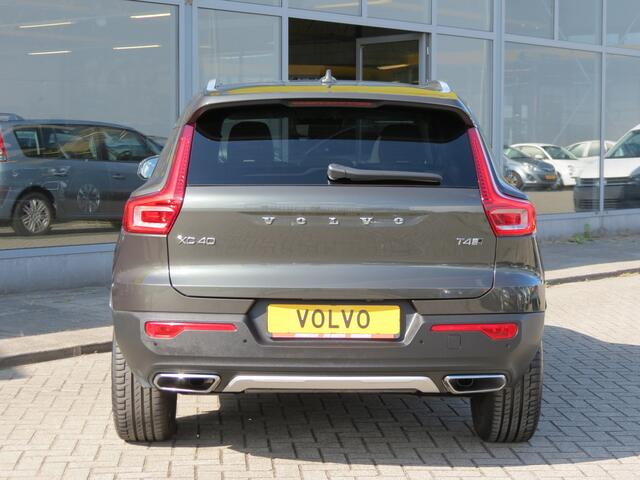Volvo XC40 2.0 T4 AWD Inscription -190pk- Automaat | Four-C | Panoramadak | Harman Kardon | Rijklaarprijs incl 1 jaar Bovag garantie