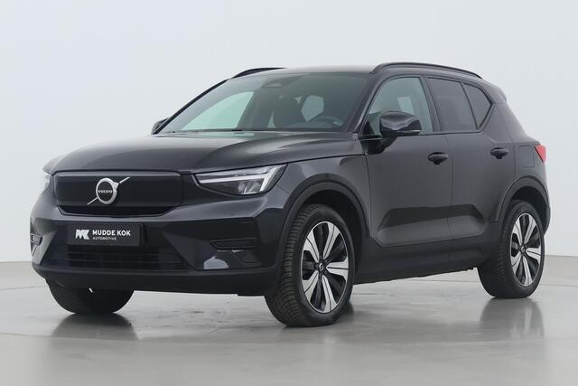 Volvo XC40 Recharge Core 70 kWh | Incl. BTW | Camera | Stoel+Stuurverwarming | 19 Inch | Getint Glas