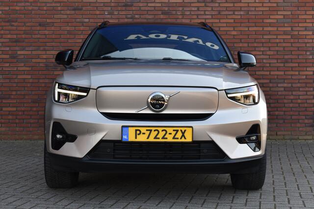 Volvo XC40 232PK Recharge Ultimate 70 kWh | Trekhaak | Climate pack | 360 graden camera | H&K Audio | Panormadak