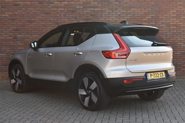 Volvo XC40 232PK Recharge Ultimate 70 kWh | Trekhaak | Climate pack | 360 graden camera | H&K Audio | Panormadak