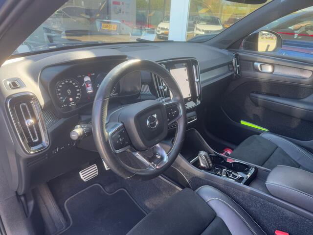 Volvo XC40 1.5 T4 Recharge R-Design