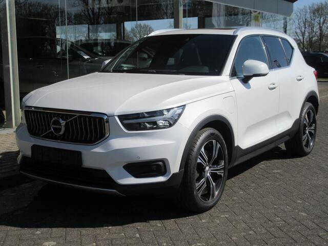 Volvo XC40 1.5 T5 Recharge Inscription, PANO, Trekhaak, Leder (occasion) PHEV