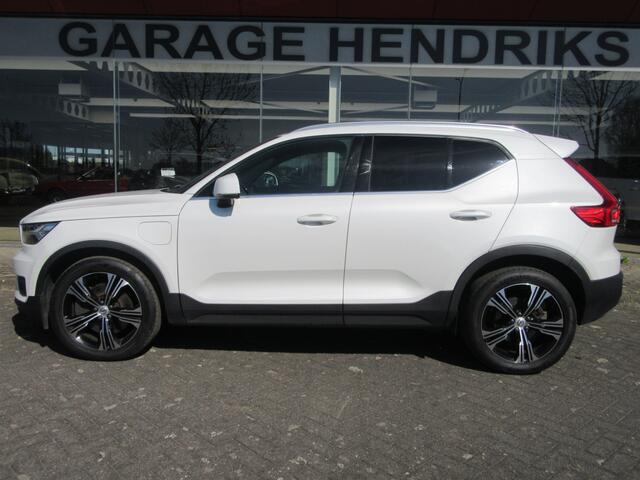 Volvo XC40 1.5 T5 Recharge Inscription, PANO, Trekhaak, Leder (occasion) PHEV