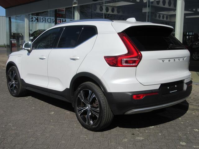 Volvo XC40 1.5 T5 Recharge Inscription, PANO, Trekhaak, Leder (occasion) PHEV