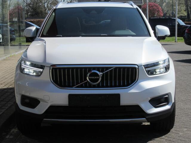 Volvo XC40 1.5 T5 Recharge Inscription, PANO, Trekhaak, Leder (occasion) PHEV