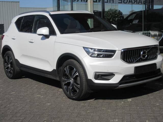 Volvo XC40 1.5 T5 Recharge Inscription, PANO, Trekhaak, Leder (occasion) PHEV