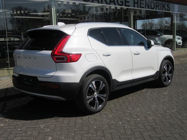 Volvo XC40 1.5 T5 Recharge Inscription, PANO, Trekhaak, Leder (occasion) PHEV