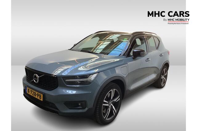 Volvo XC40 1.5 T5 Recharge R-Design | Verwacht |