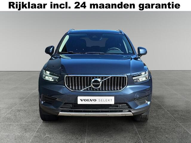 Volvo XC40 1.5 T4 Recharge Inscription | Trekhaak | Lederen bekleding | Stoelverwarming | Keyless Entry |