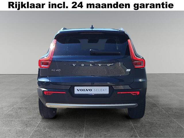 Volvo XC40 1.5 T4 Recharge Inscription | Trekhaak | Lederen bekleding | Stoelverwarming | Keyless Entry |