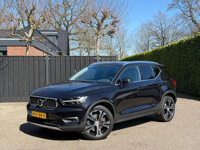 Volvo XC40 1.5 T4 Recharge Inscription Expression Camera